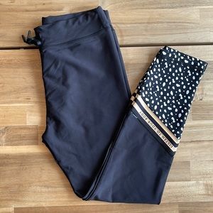 Ladies XXL White Fox X Sarah’s Day Leggings